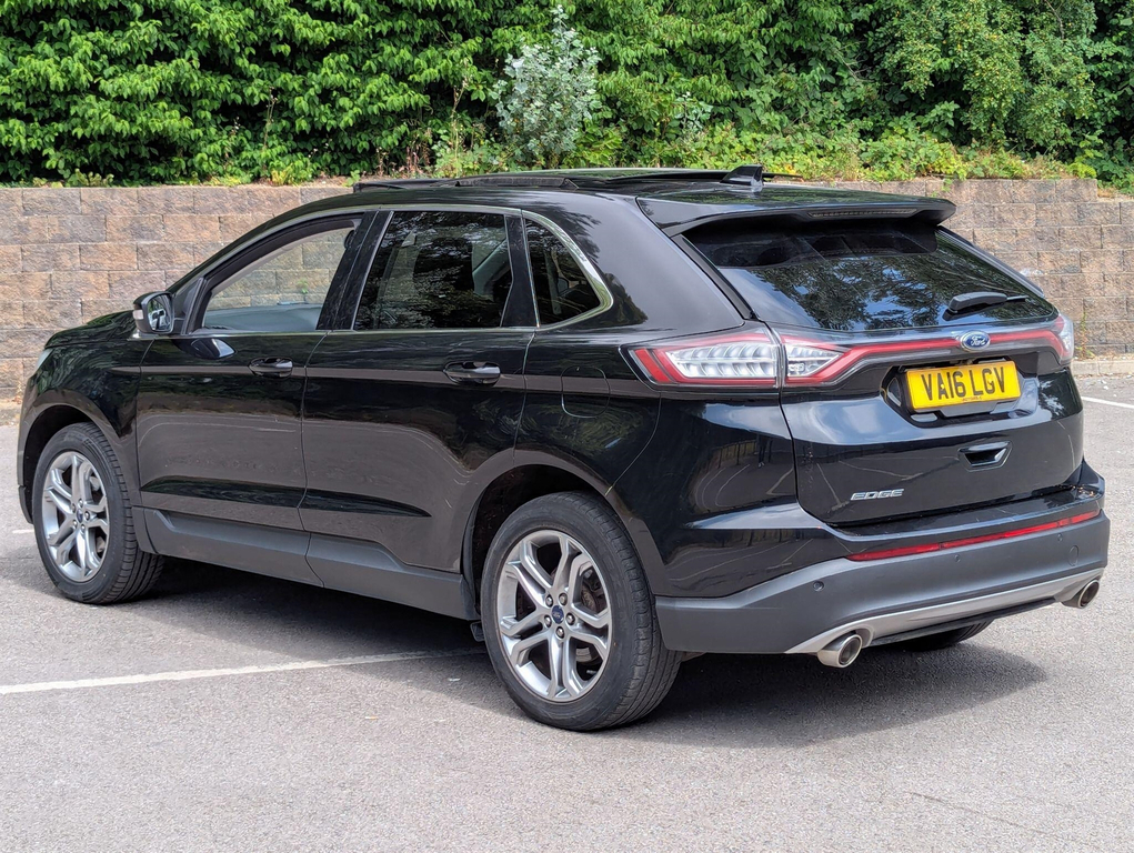 Ford Edge 2.0 Tdci Titanium Awd Euro 6 Ss VA16LGV #2
