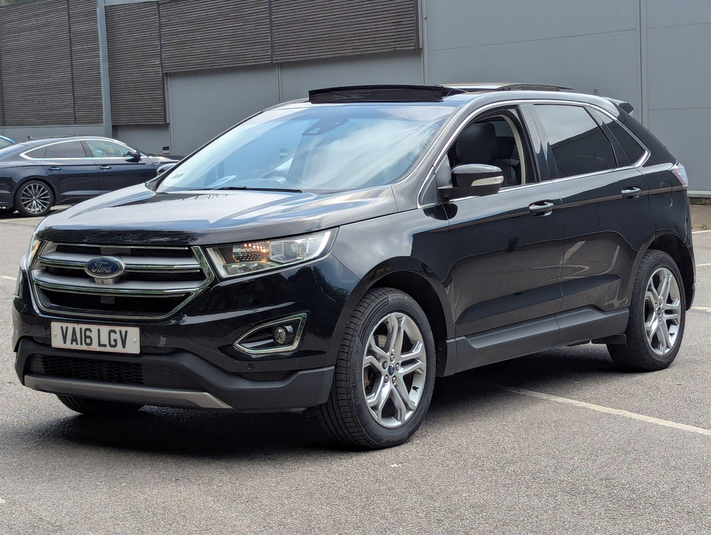 Ford Edge 2.0 Tdci Titanium Awd Euro 6 Ss VA16LGV #4