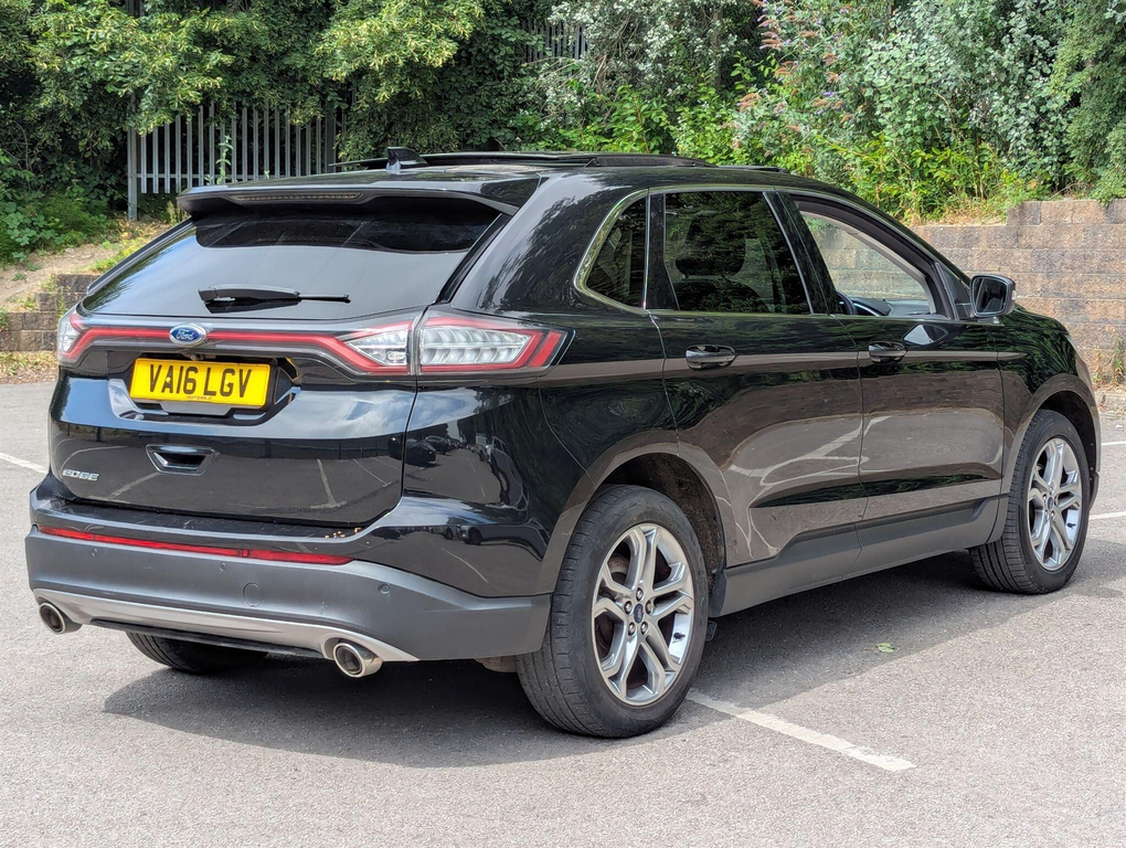 Ford Edge 2.0 Tdci Titanium Awd Euro 6 Ss VA16LGV #3