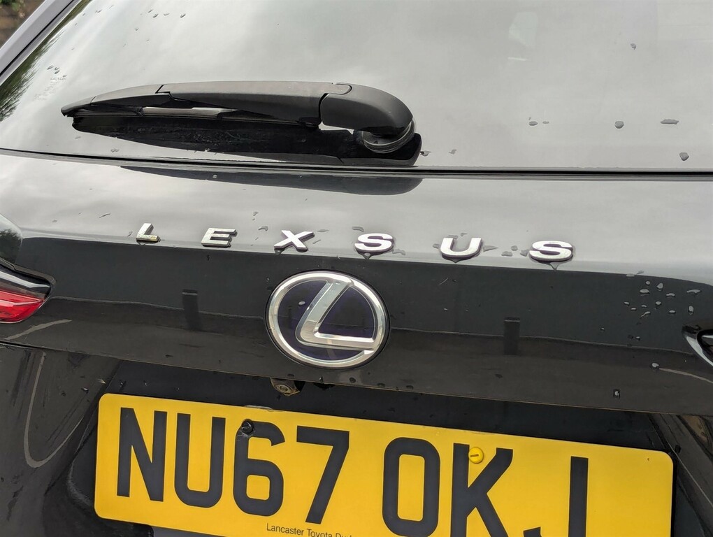 Lexus NX 2.5 300H F Sport Suv Hybrid E-cvt 4Wd E Red #27