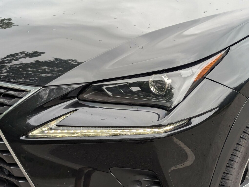 Lexus NX 2.5 300H F Sport Suv Hybrid E-cvt 4Wd E Red #20