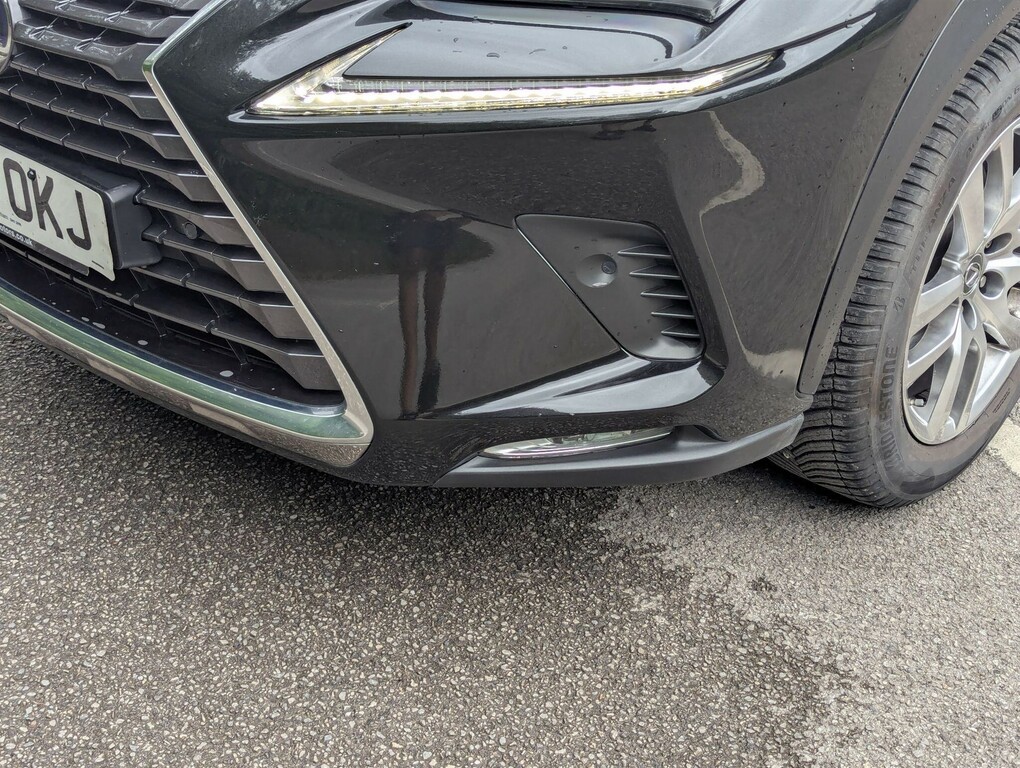 Lexus NX 2.5 300H F Sport Suv Hybrid E-cvt 4Wd E Red #19