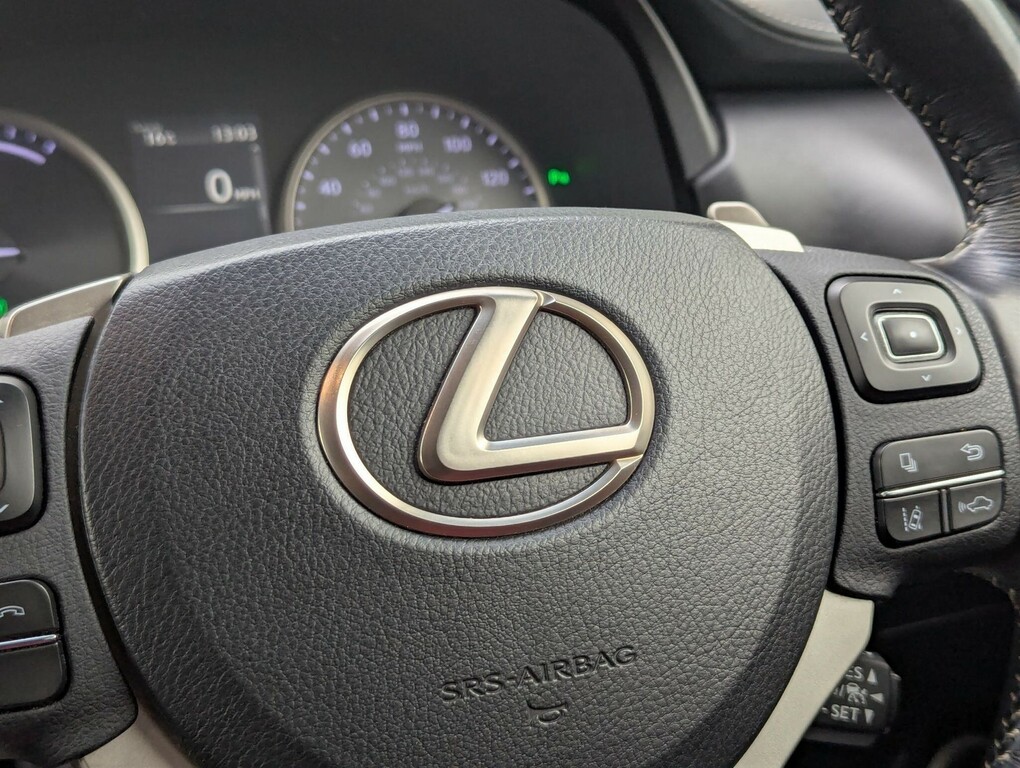 Lexus NX 2.5 300H F Sport Suv Hybrid E-cvt 4Wd E Red #30