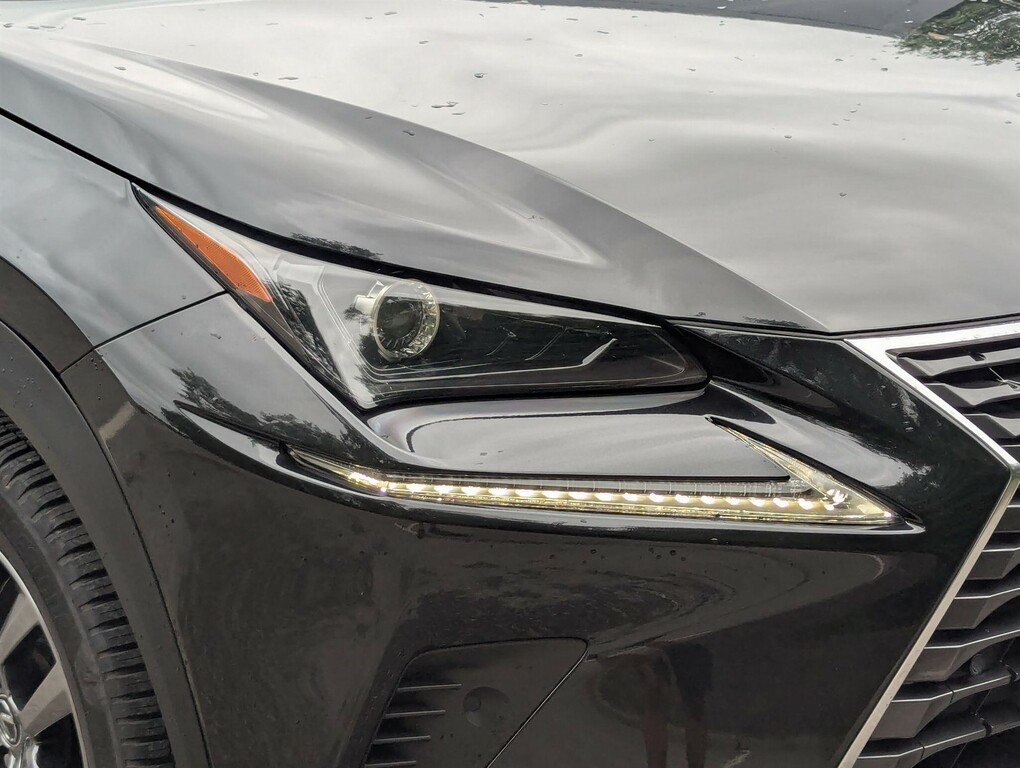 Lexus NX 2.5 300H F Sport Suv Hybrid E-cvt 4Wd E Red #17
