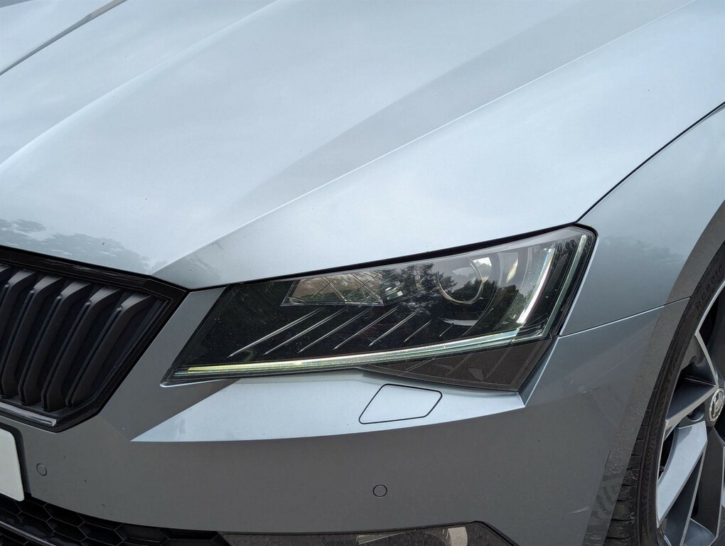Skoda Superb 2.0 Tsi 280 Laurin Klement 4X4 Dsg Black #22