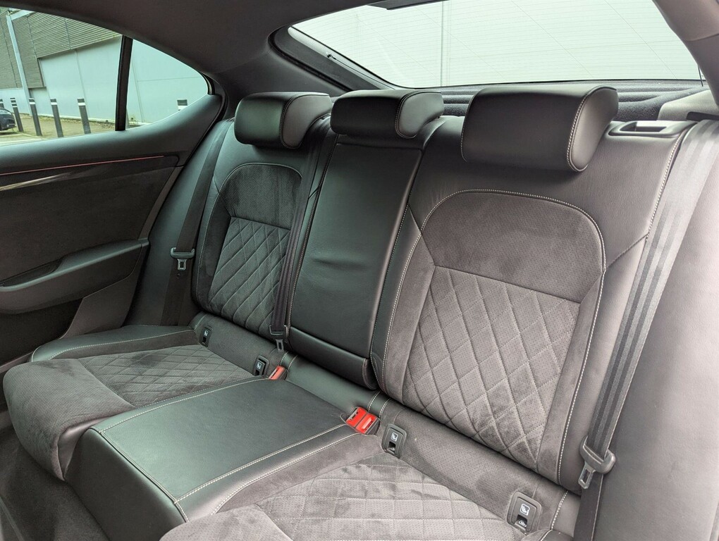 Skoda Superb 2.0 Tsi 280 Laurin Klement 4X4 Dsg Black #25