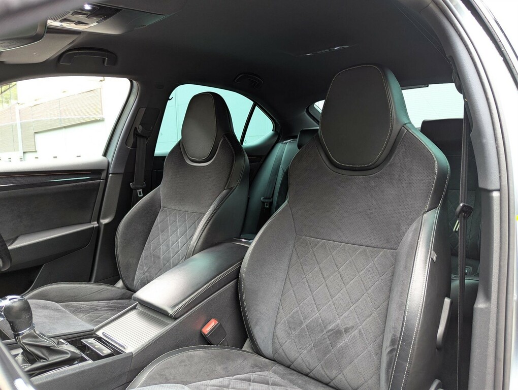 Skoda Superb 2.0 Tsi 280 Laurin Klement 4X4 Dsg Black #24