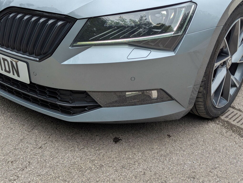 Skoda Superb 2.0 Tsi 280 Laurin Klement 4X4 Dsg Black #21
