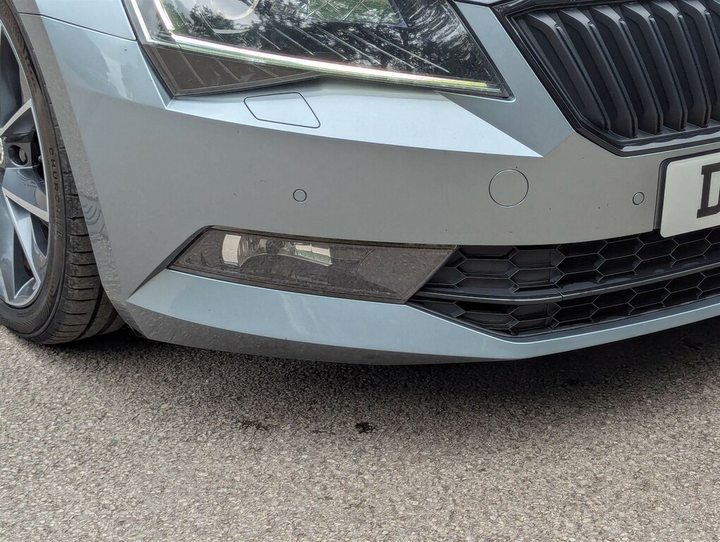 Skoda Superb 2.0 Tsi 280 Laurin Klement 4X4 Dsg Black #18
