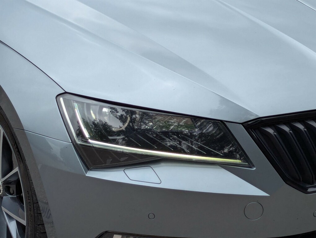 Skoda Superb 2.0 Tsi 280 Laurin Klement 4X4 Dsg Black #19