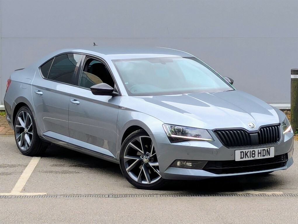 Skoda Superb 2.0 Tdi Sportline Dsg Euro 6 Ss 