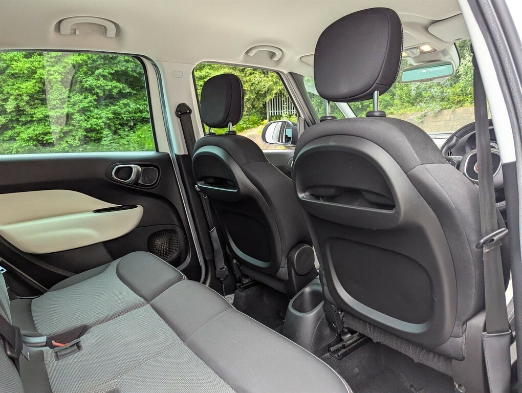 Fiat 500L 1.3 Multijet Trekking Dualogic Euro 5 Ss Red #8