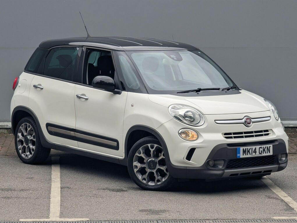 Fiat 500L 1.3 Multijet Trekking Dualogic Euro 5 Ss