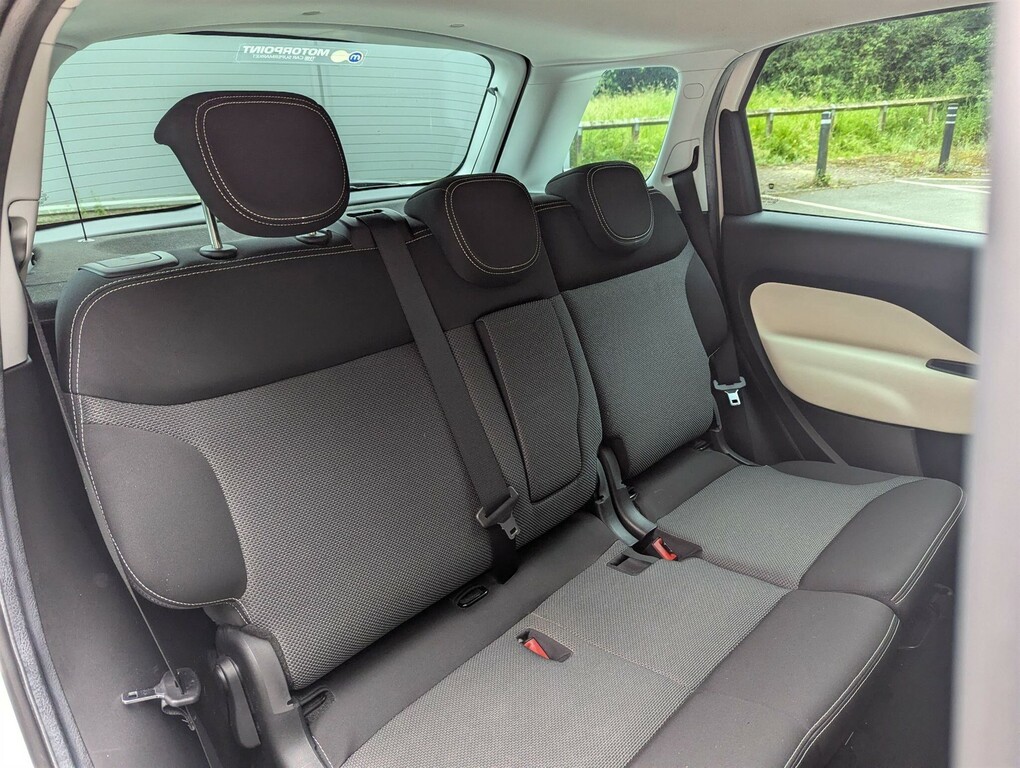 Fiat 500L 1.3 Multijet Trekking Dualogic Euro 5 Ss Red #9