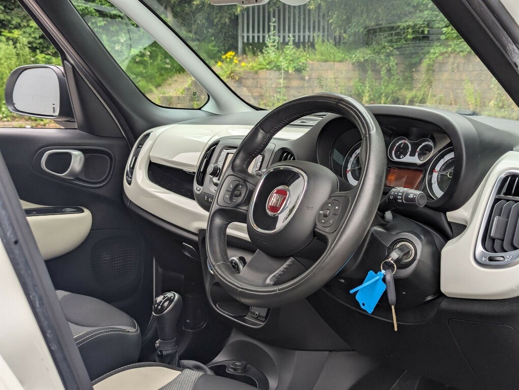 Fiat 500L 1.3 Multijet Trekking Dualogic Euro 5 Ss #5