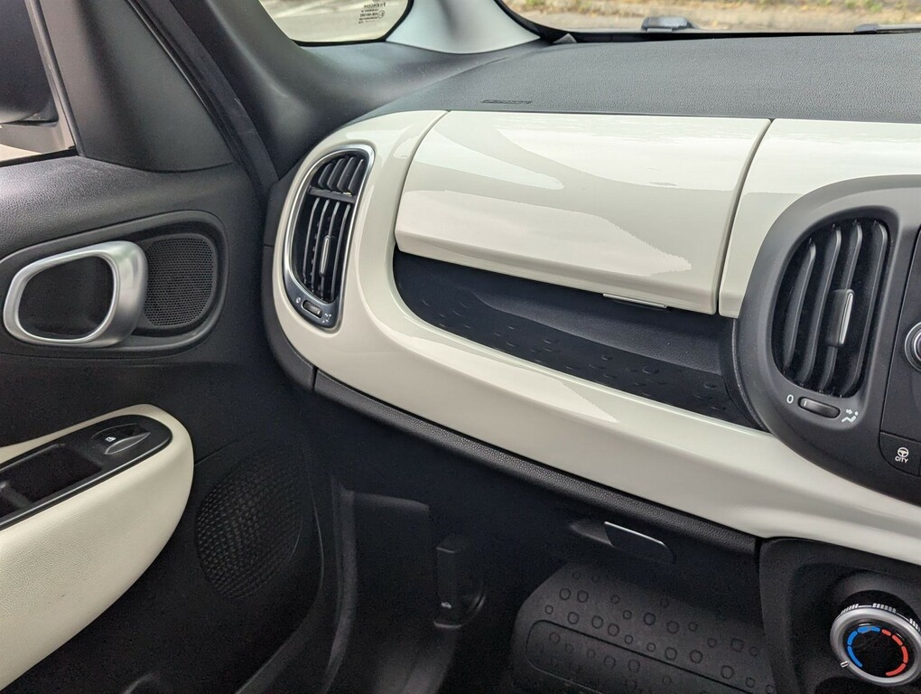 Fiat 500L 1.3 Multijet Trekking Dualogic Euro 5 Ss Red #13