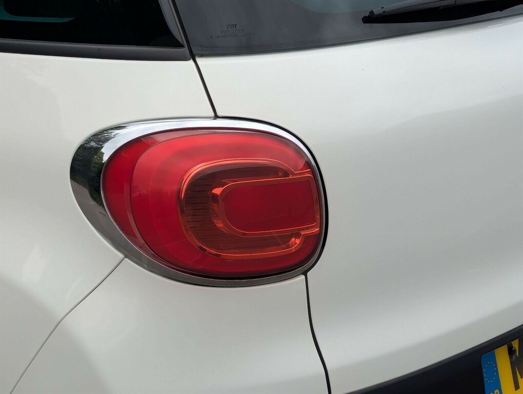 Fiat 500L 1.3 Multijet Trekking Dualogic Euro 5 Ss Red #21