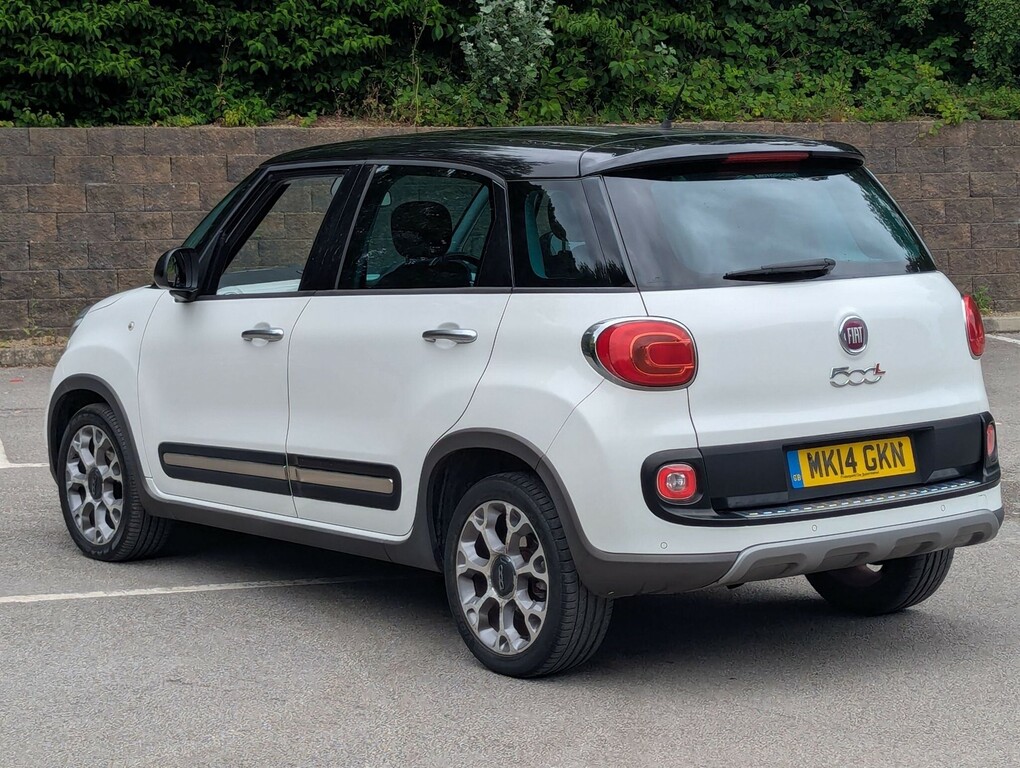Fiat 500L 1.3 Multijet Trekking Dualogic Euro 5 Ss #2