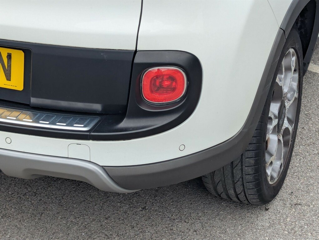 Fiat 500L 1.3 Multijet Trekking Dualogic Euro 5 Ss Red #18