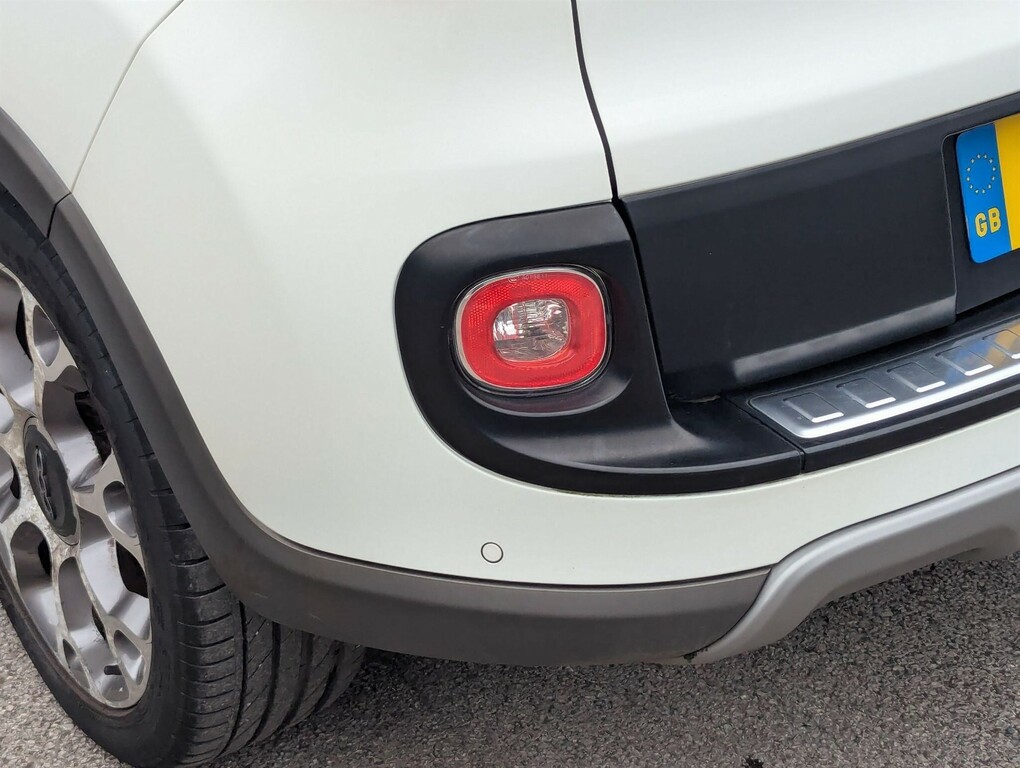 Fiat 500L 1.3 Multijet Trekking Dualogic Euro 5 Ss Red #20