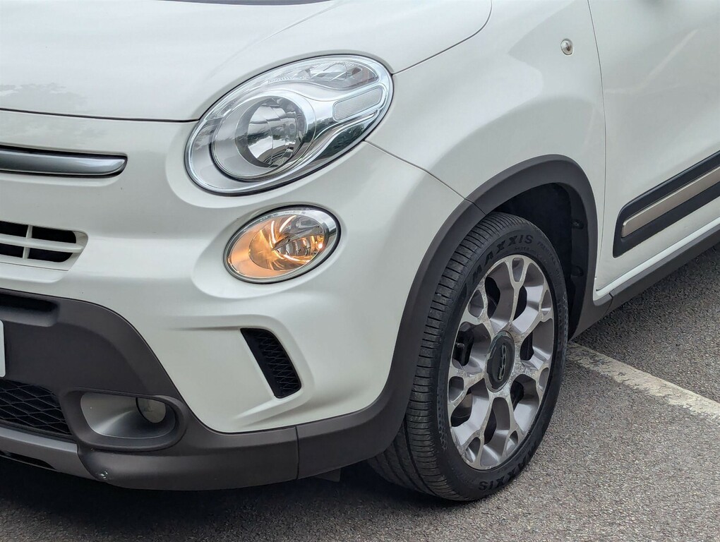 Fiat 500L 1.3 Multijet Trekking Dualogic Euro 5 Ss Red #24