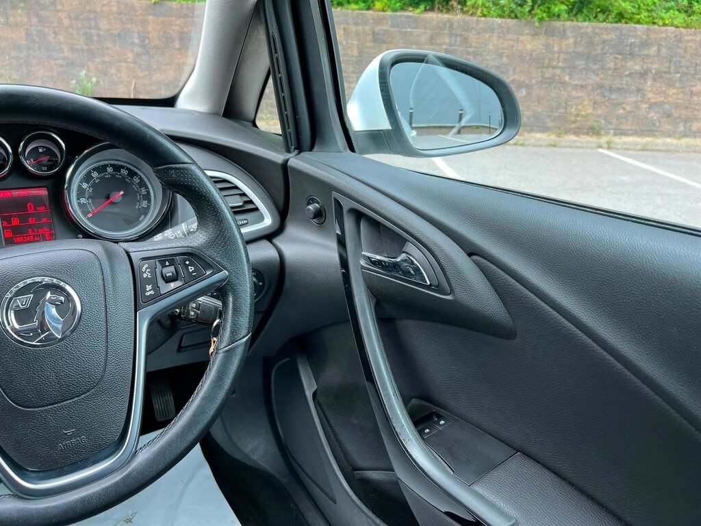 Vauxhall Astra 1.4I Turbo Sri Hatchback Euro 6 #34