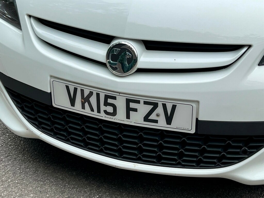 Vauxhall Astra 1.4I Turbo Sri Hatchback Euro 6 #20
