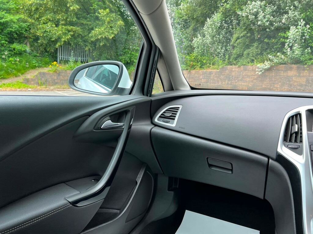 Vauxhall Astra 1.4I Turbo Sri Hatchback Euro 6 #17