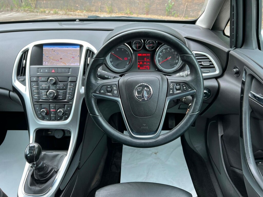 Vauxhall Astra 1.4I Turbo Sri Hatchback Euro 6 #35