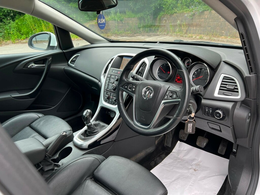 Vauxhall Astra 2.0 Cdti Tech Line Gt Euro 5 Ss #5