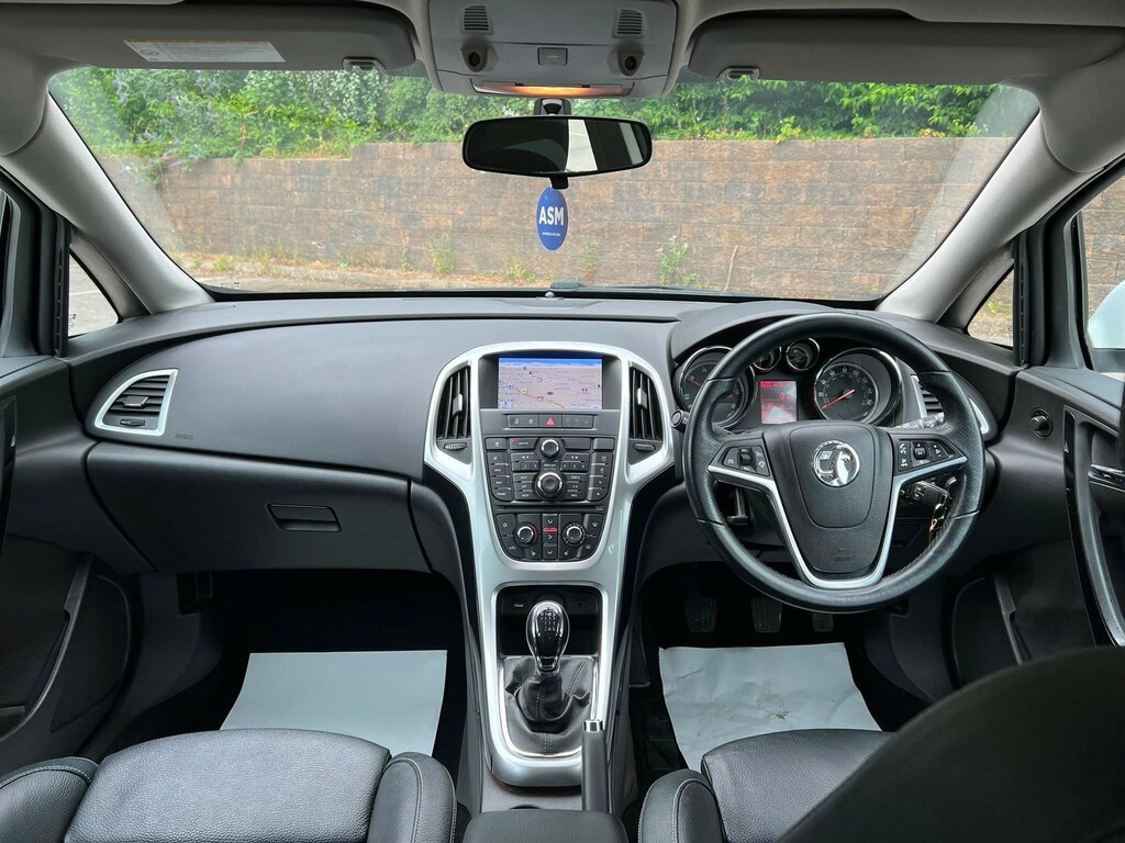 Vauxhall Astra 1.4I Turbo Sri Hatchback Euro 6 #11