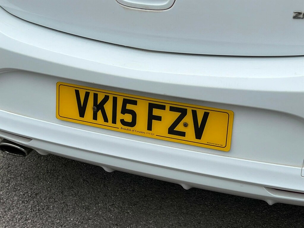 Vauxhall Astra 1.4I Turbo Sri Hatchback Euro 6 #30