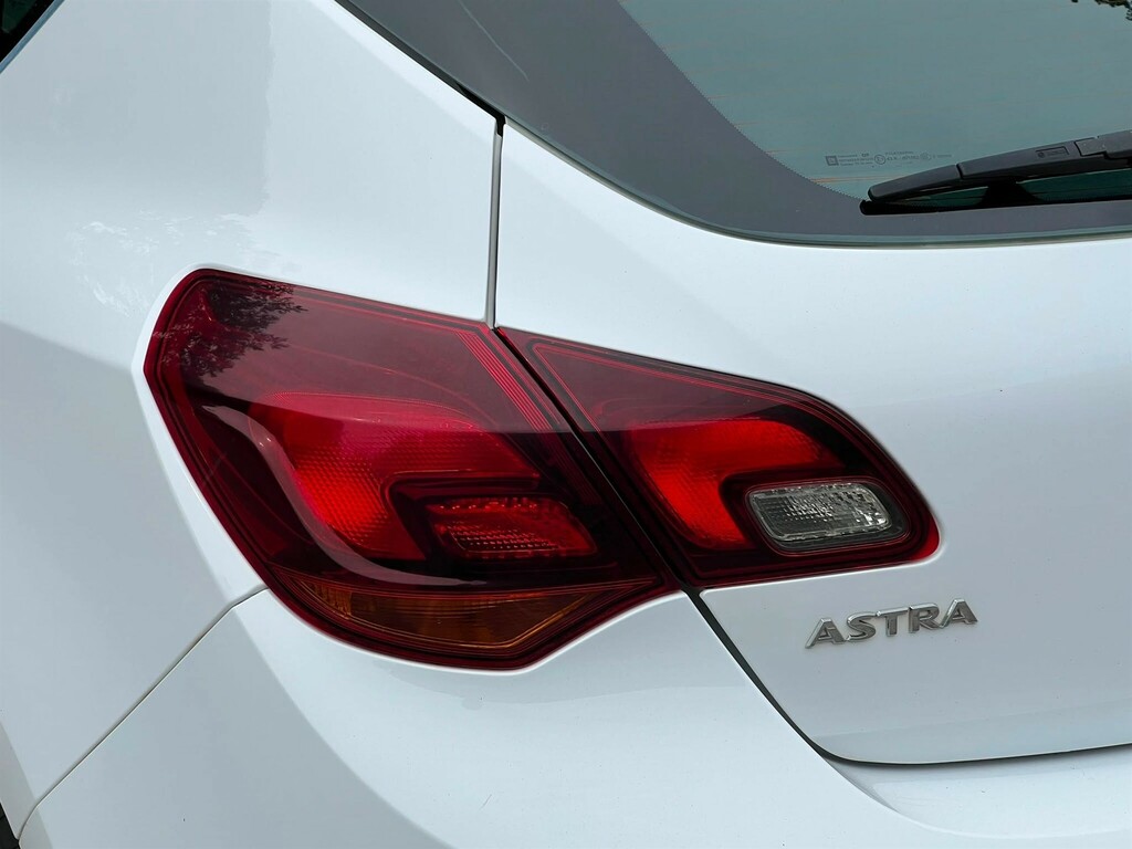 Vauxhall Astra 1.4I Turbo Sri Hatchback Euro 6 #27