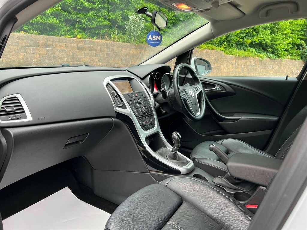 Vauxhall Astra 1.4I Turbo Sri Hatchback Euro 6 #23