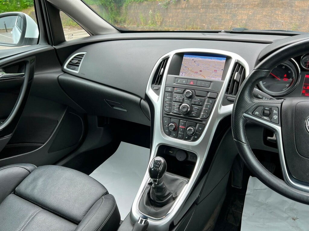 Vauxhall Astra 1.4I Turbo Sri Hatchback Euro 6 #33