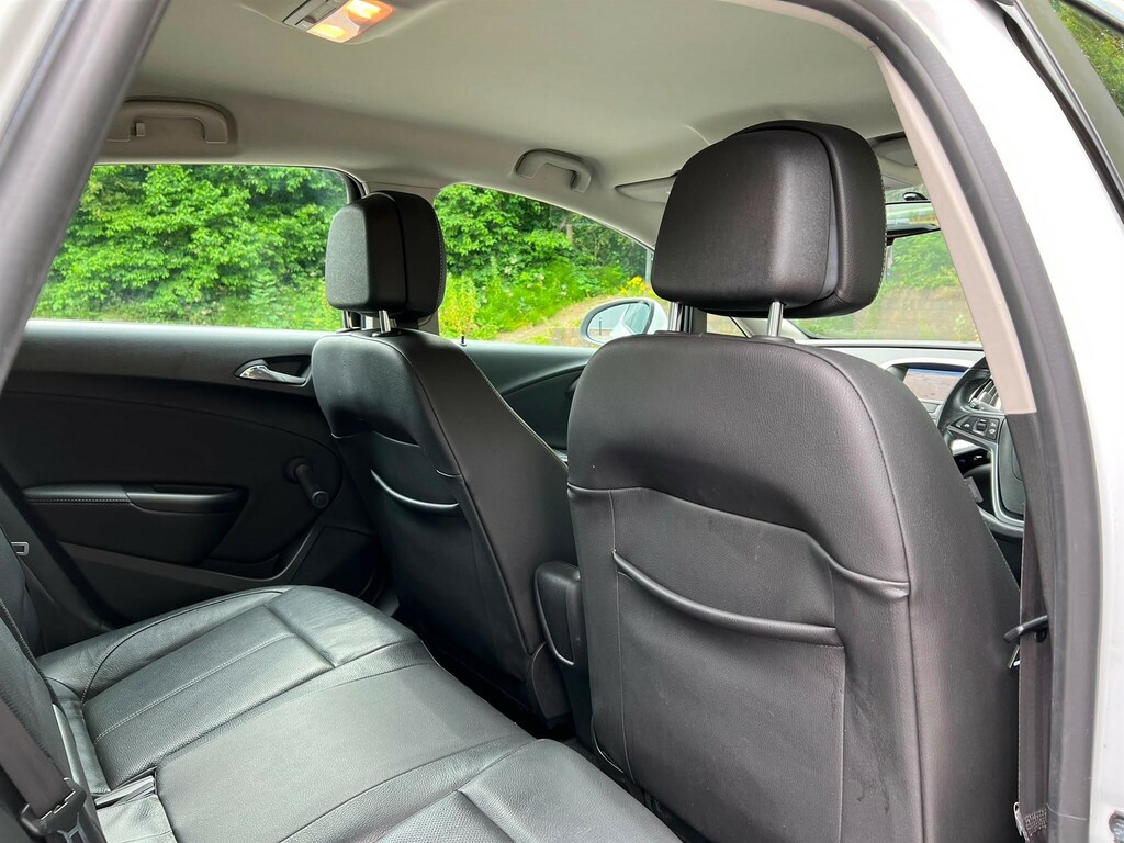Vauxhall Astra 1.4I Turbo Sri Hatchback Euro 6 #8