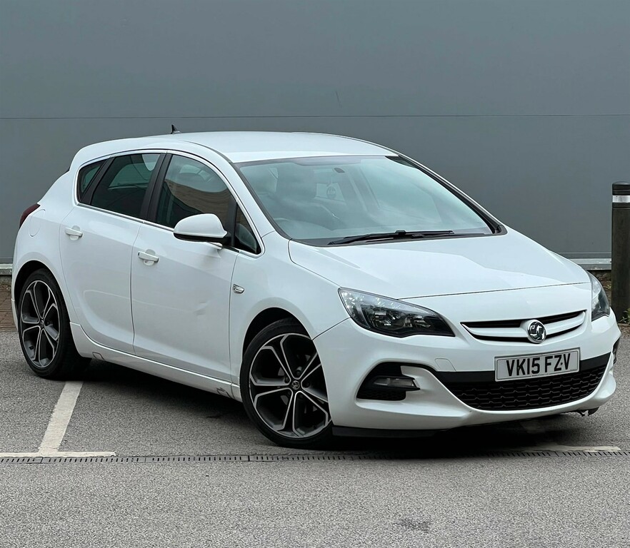 Vauxhall Astra 2.0 Cdti Tech Line Gt Euro 5 Ss