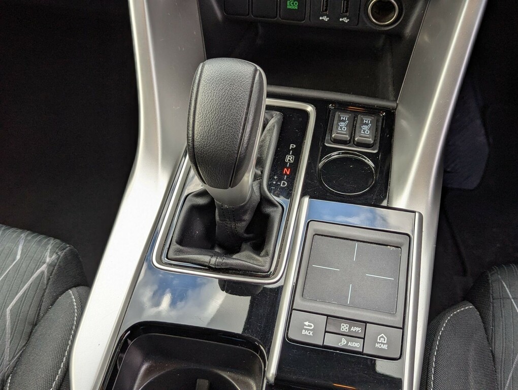 Mitsubishi Eclipse Cross 1.5T 3 Cvt Euro 6 Ss AX67ALU #6