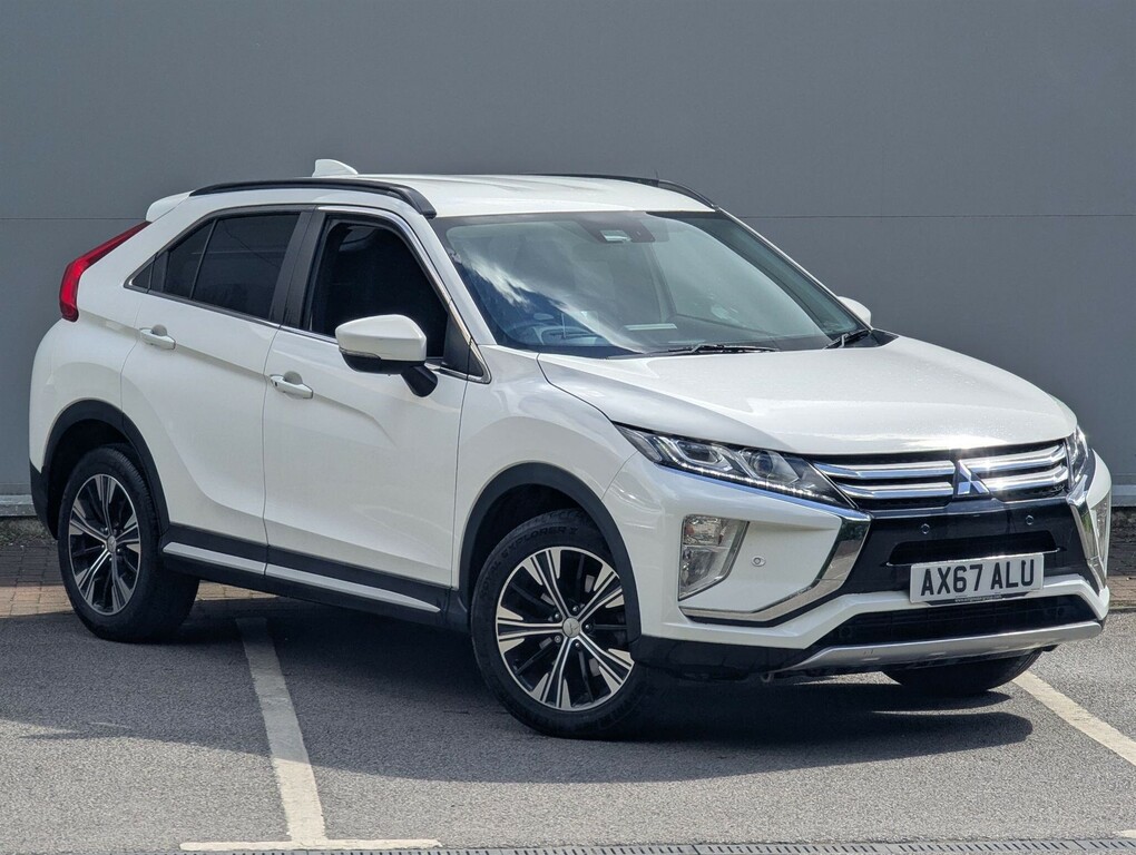 Mitsubishi Eclipse Cross 1.5T 3 Cvt Euro 6 Ss 