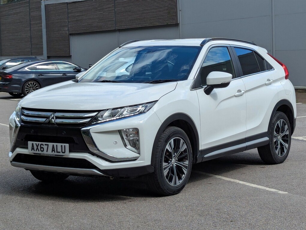 Mitsubishi Eclipse Cross 1.5T 3 Cvt Euro 6 Ss AX67ALU #4