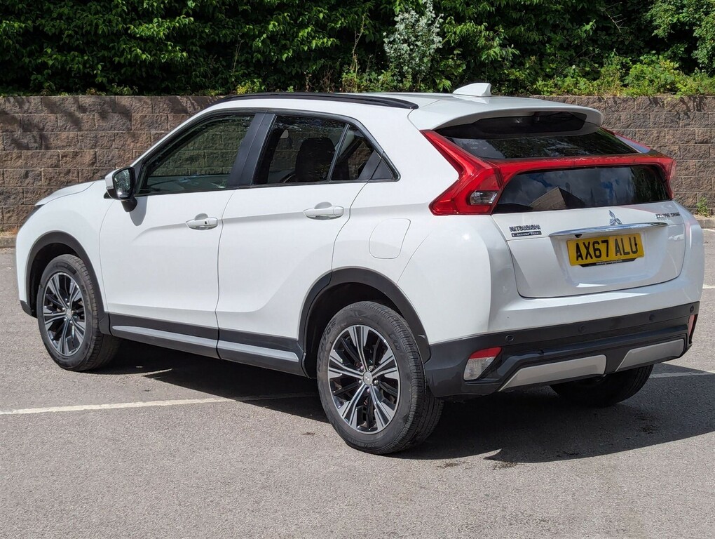 Mitsubishi Eclipse Cross 1.5T 3 Cvt Euro 6 Ss AX67ALU #2