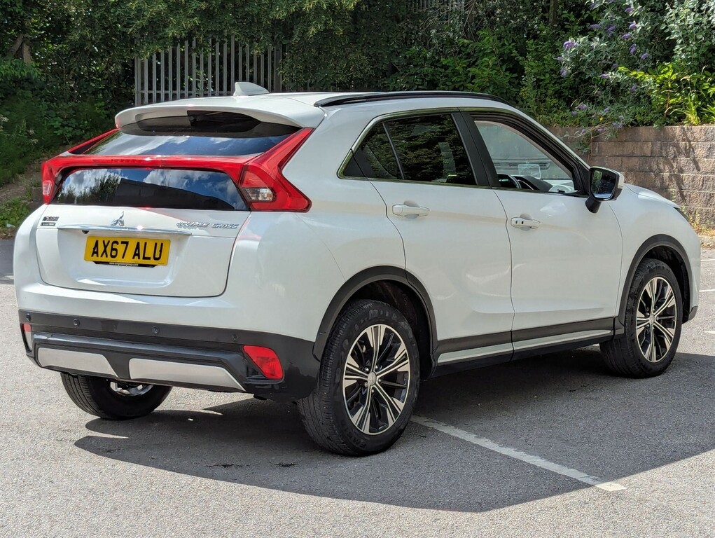 Mitsubishi Eclipse Cross 1.5T 3 Cvt Euro 6 Ss AX67ALU #3