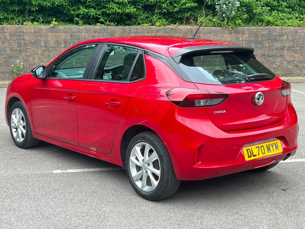 Vauxhall Corsa 1.2 Se Euro 6 DL70MYM #2