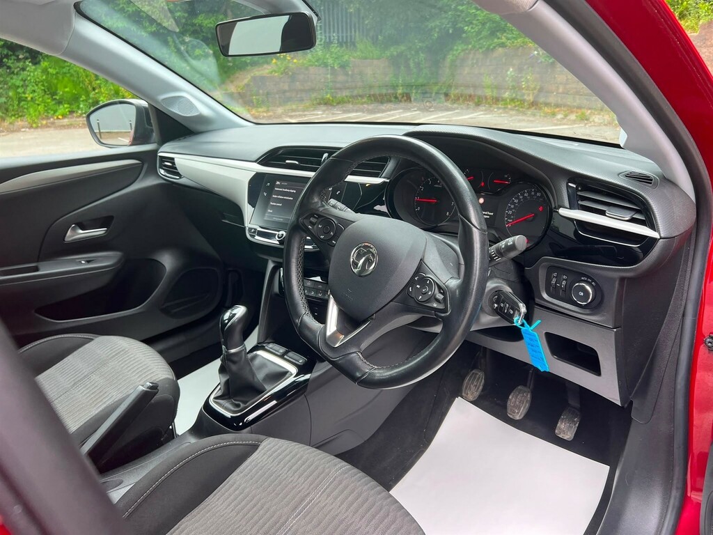 Vauxhall Corsa 1.2 Se Euro 6 DL70MYM #5
