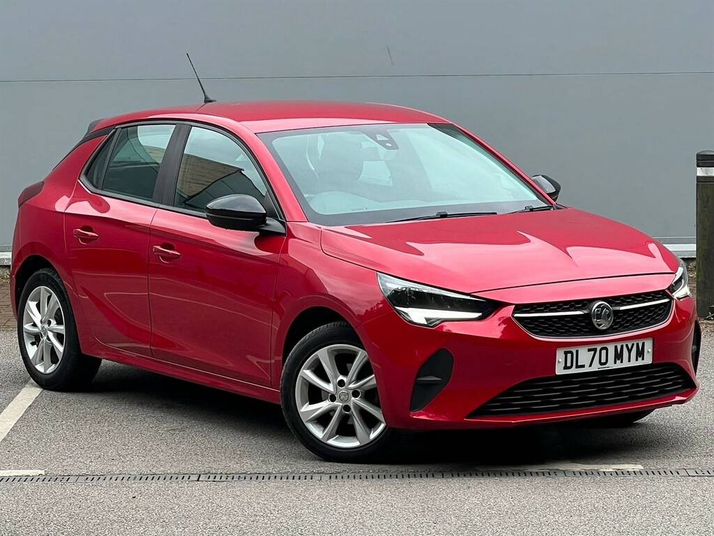 Vauxhall Corsa 1.2 Se Euro 6 