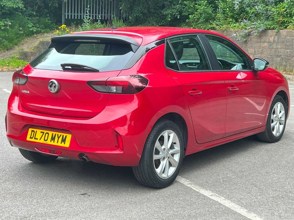Vauxhall Corsa 1.2 Se Euro 6 DL70MYM #3