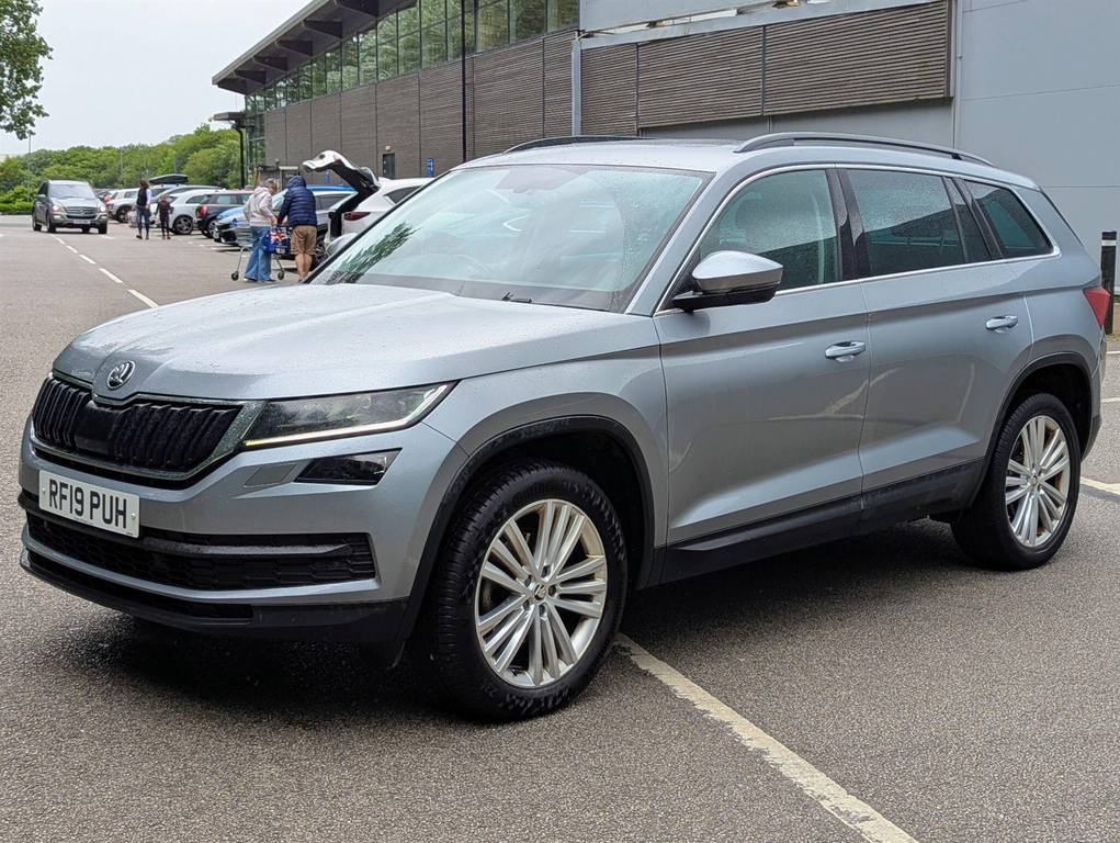 Skoda Kodiaq 1.5 Tsi Act Se L Dsg Euro 6 Ss 5 Seat #3