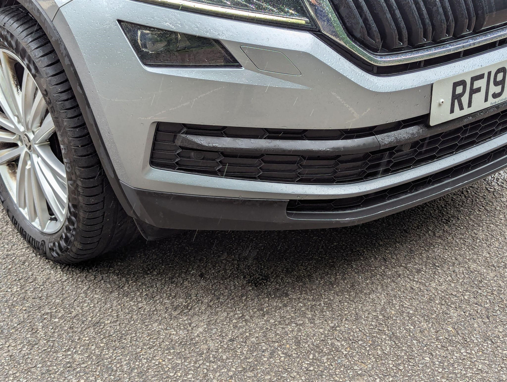 Skoda Kodiaq Kodiaq Se Tsi S-a Blue #45