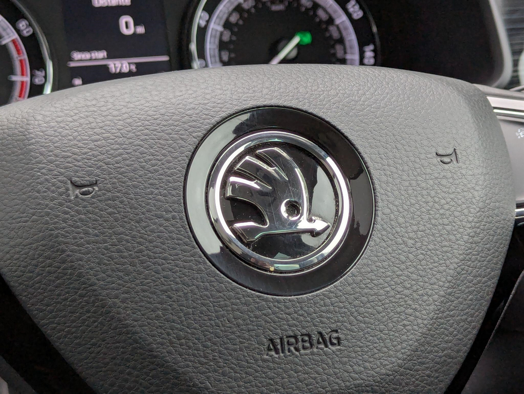 Skoda Kodiaq Kodiaq Se Tsi S-a Blue #27
