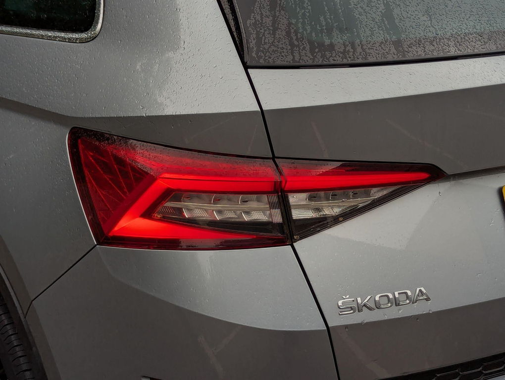 Skoda Kodiaq Kodiaq Se Tsi S-a Blue #37